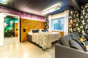 Time Hostel NOVA - sairaalan vieressä